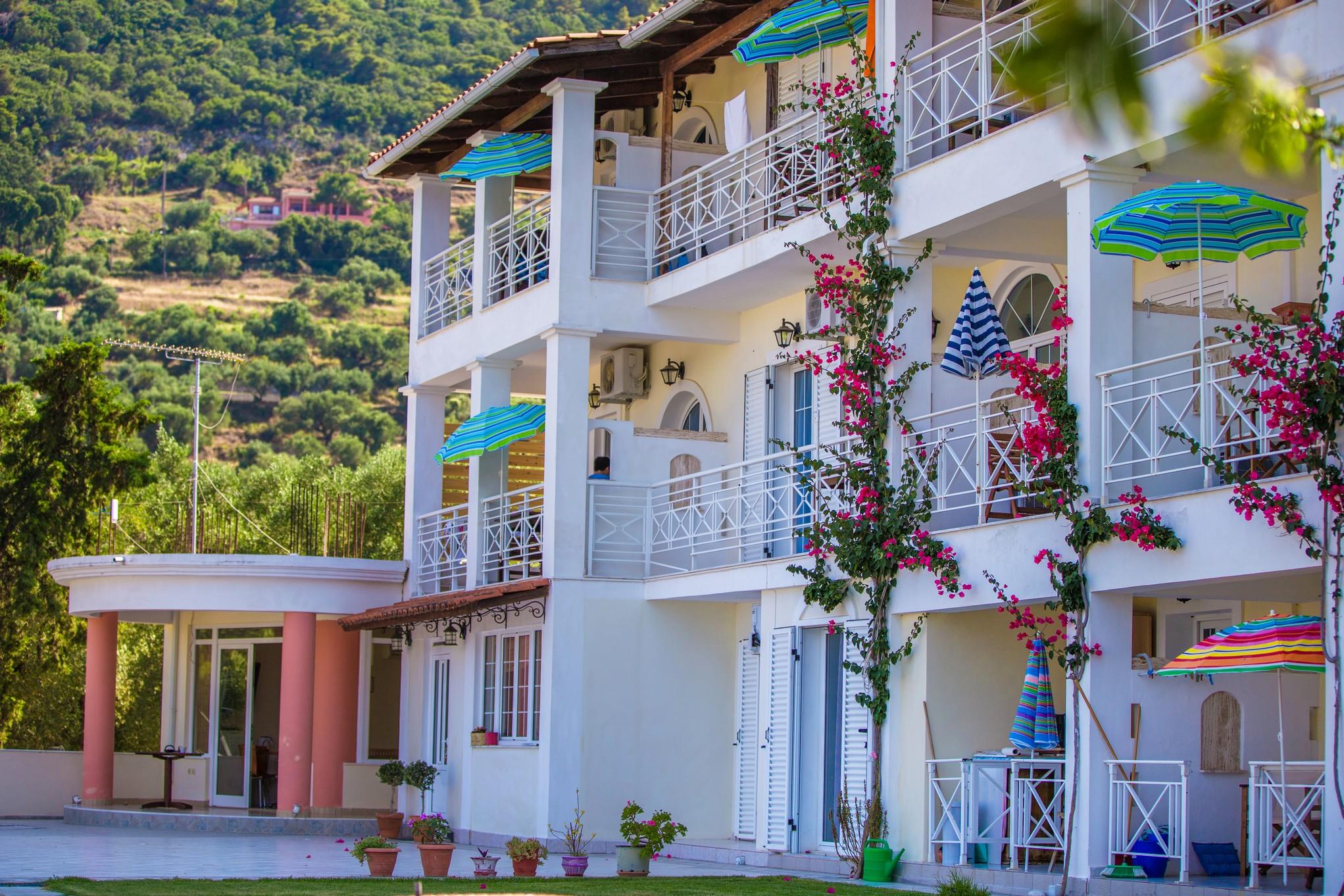 Villa Panorama Keri Dış mekan fotoğraf