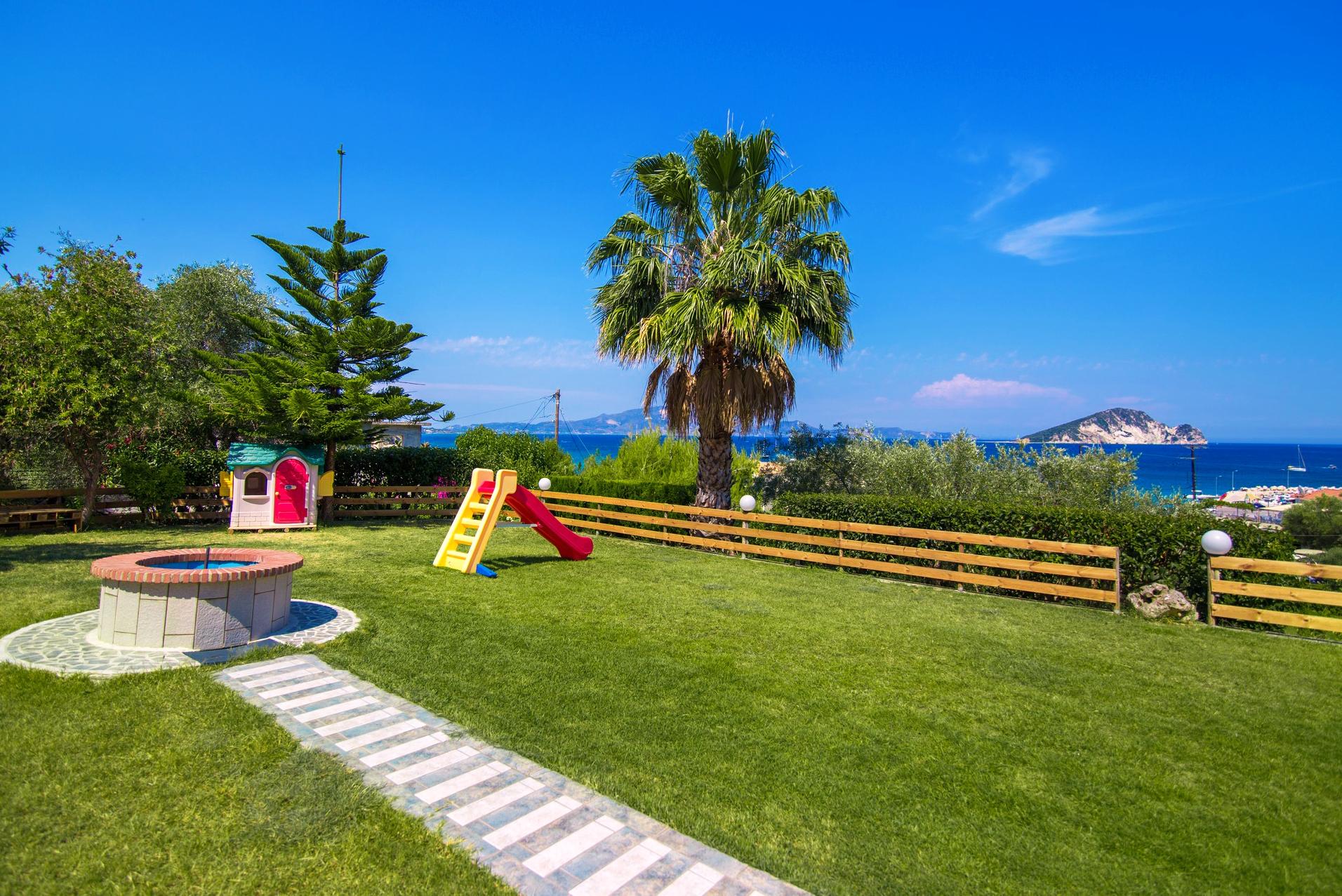 Villa Panorama Keri Dış mekan fotoğraf