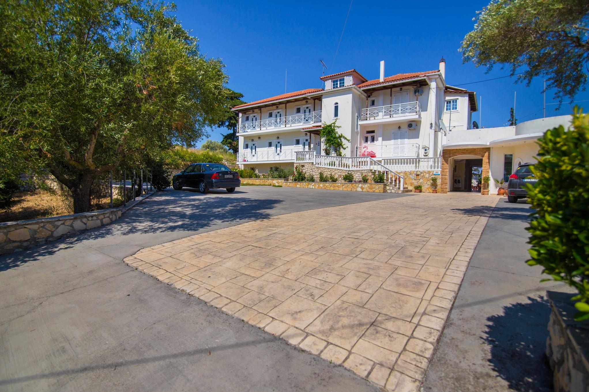 Villa Panorama Keri Dış mekan fotoğraf