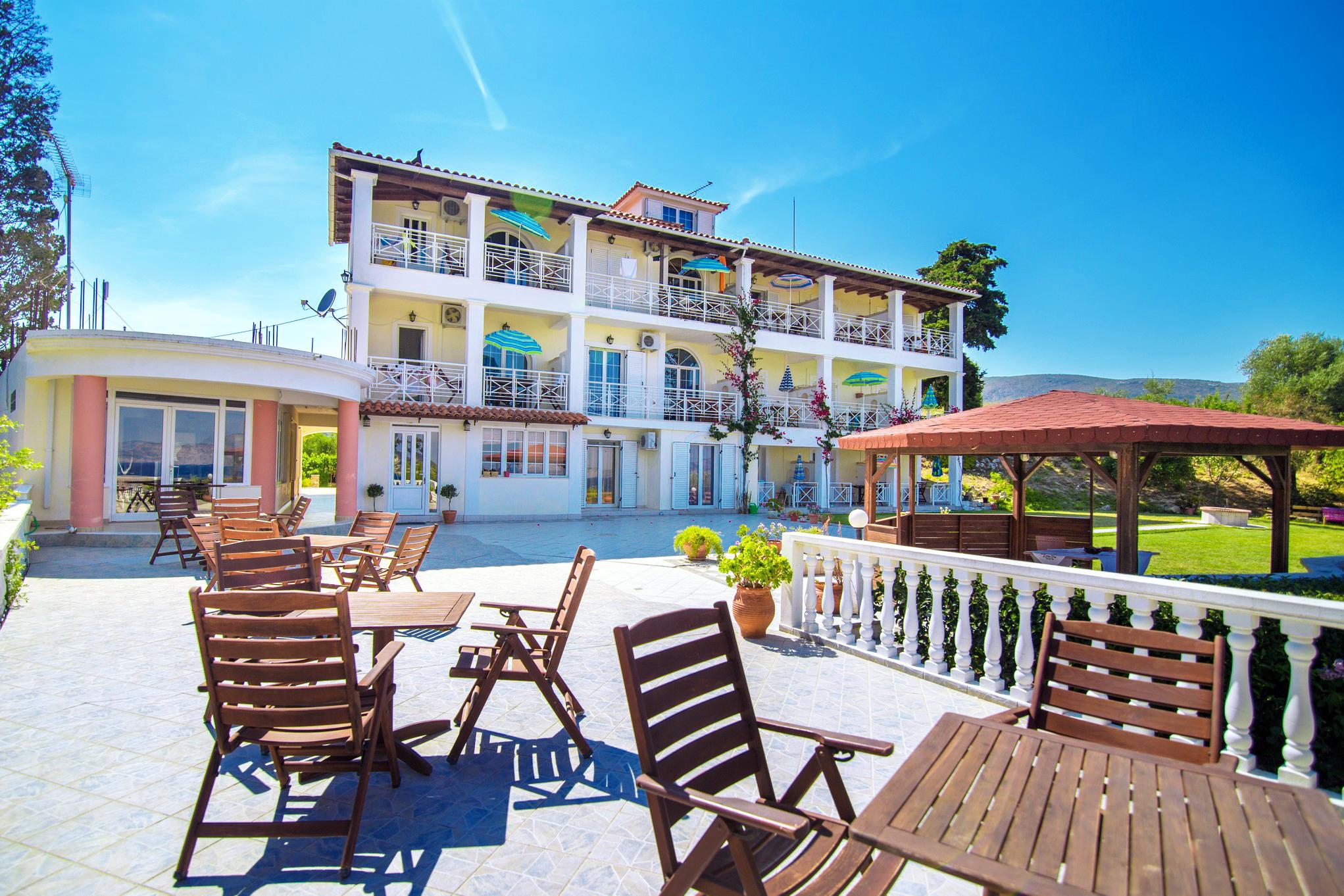Villa Panorama Keri Dış mekan fotoğraf