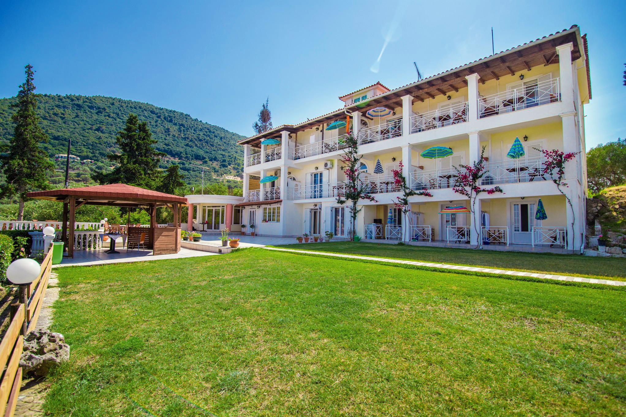 Villa Panorama Keri Dış mekan fotoğraf