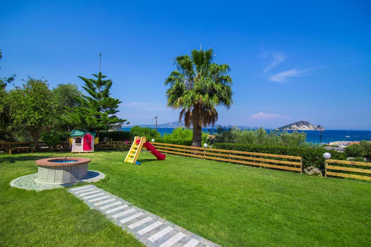 Villa Panorama Keri Dış mekan fotoğraf