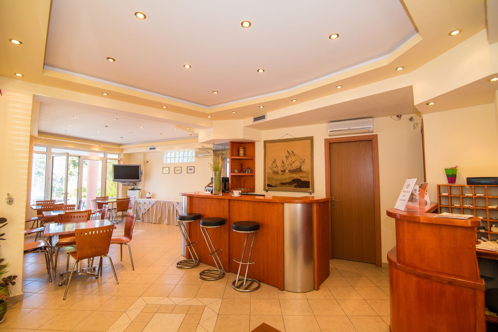 Villa Panorama Keri Dış mekan fotoğraf