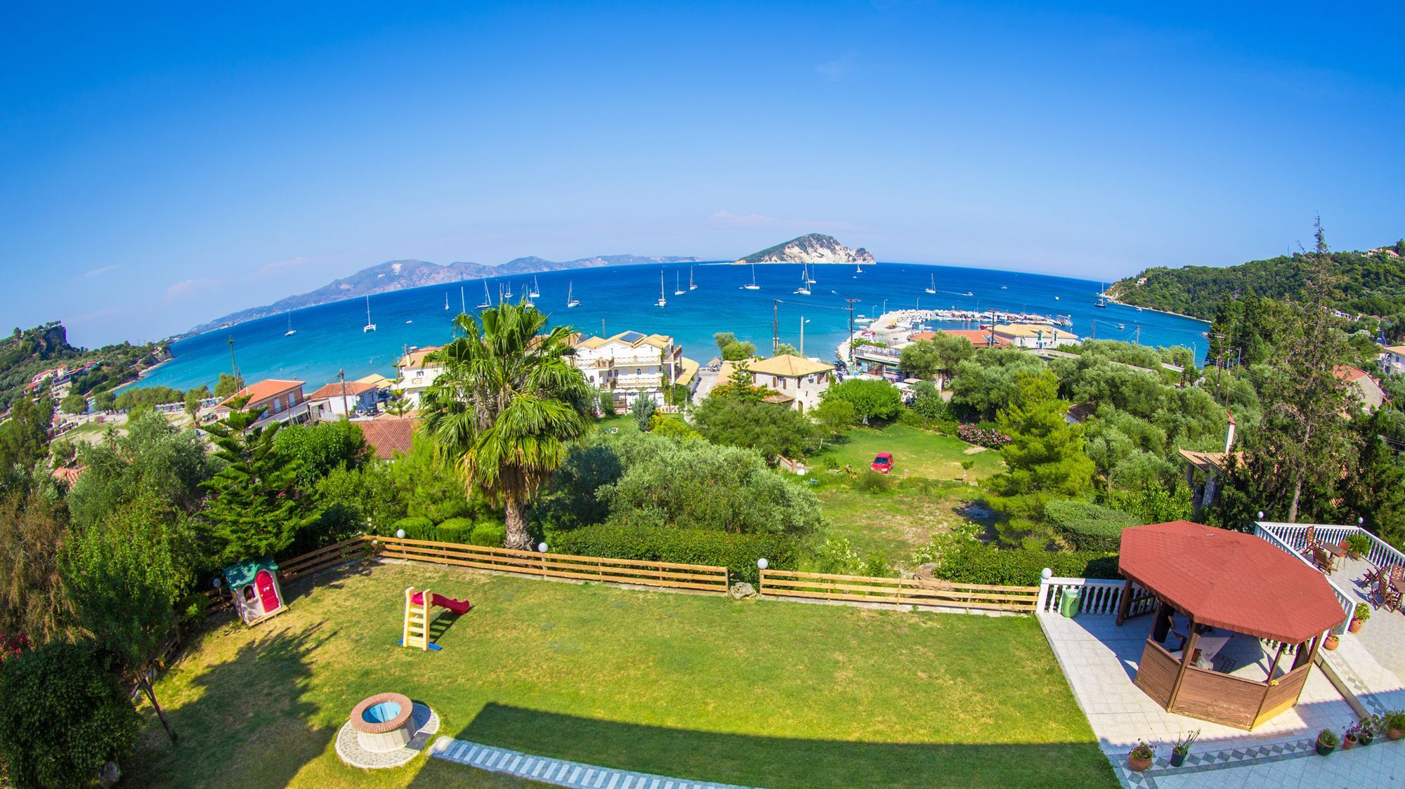 Villa Panorama Keri Dış mekan fotoğraf