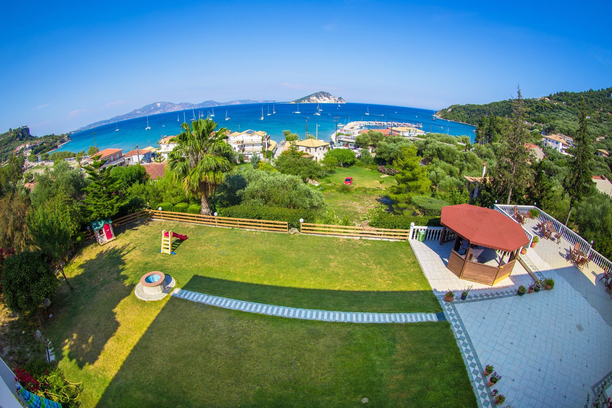 Villa Panorama Keri Dış mekan fotoğraf